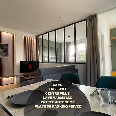 Appartement - Le Petit Loft - 塔布 外观 照片