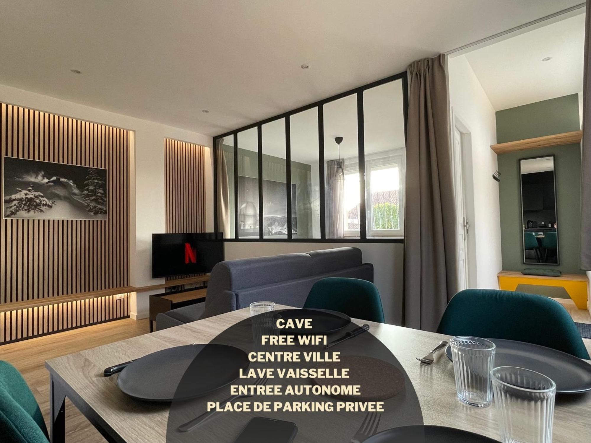 Appartement - Le Petit Loft - 塔布 外观 照片